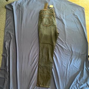 High rise fashion nova jeans